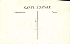 CPA Orleans La Cathedrale Ste Croix