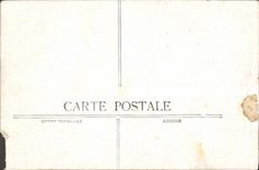 CPA Orleans Vue Paniramique Place de l'etape et le theatre