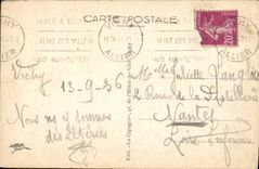 CPA Vichy Source Mesdames