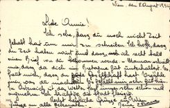 CPA Wien Johann Strauss denkmal