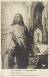 CPA Le Christ A L'Inventaire