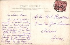 CPA Le Christ A L'Inventaire