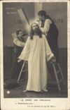 CPA Le Christ Des Tribunaux
