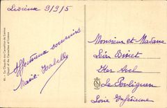 CPA Lisieux La chapelle des Carmelites de Lisieux