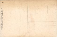 CPA Coucher de soleil