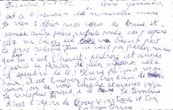 CPA Fantaisie Bonne annee