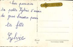 CPM Fantaisie Enfant