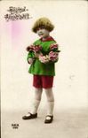 CPA Fantaisie Enfant