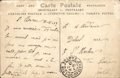 CPA Saint Brieuc La plage de Saint Laurent 