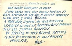 MODERN CARD Sixt Tenneverge