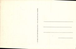 VINTAGE POSTCARD Bayeux View