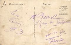 CPA Poitiers Panorama Pris Du Boulevard Aboville