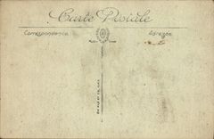 CPA Rouen La Cour Du Palais De Justice