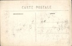 POSTAL Thouars de la VENDIMIA que el castillo entró de la casa de la corrección