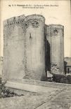 CPA Thouars La Porte Au Prevot