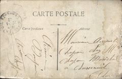 CPA Fantaisie Enfant Bebe