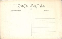 CPA Saintes La Caisse D'Epargne