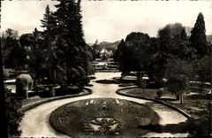 CPM Aranjuez Le parterre