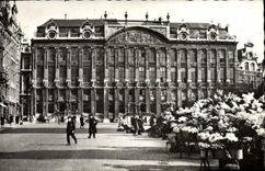 MODERN CARD Brussels House Of the Dukes Of the Brabant