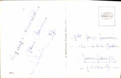 CPA Zell Am See Mit Kitzsteinhorn