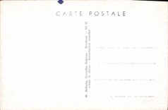 CPA Notre Dame De L'Oratoire Abside