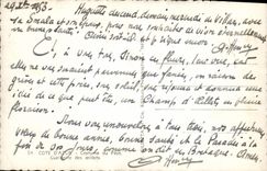 CPA Cote D'Azur Costume Du Pays Cueillette des oeillets Folklore Enfant