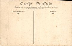 POSTAL Orán de la VENDIMIA la entrada del EL Djebel portuario Mourdjadjo