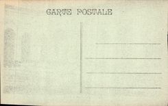CPA Fez Dar Baiaa Le Musea