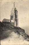 VINTAGE POSTCARD Oran La Chapelle De Santa Cruz