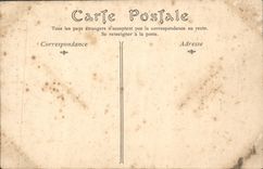 VINTAGE POSTCARD Oran La Chapelle De Santa Cruz