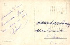 CPA Sablettes Les Bains Environs de Toulon 