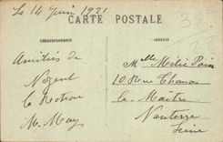 CPA Nogent Le Rotrou Chateau De Saint Jean