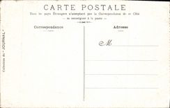 CPA Versailles Le Moulin 