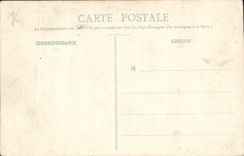 VINTAGE POSTCARD Surroundings Of Rouen Bonsecours Seen of the plate