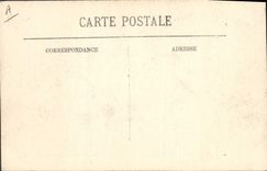 CPA Bateau Funerailles des victimes de la terrible catastrophe du Liberte Prolonges d'artillerie portant les cercueils