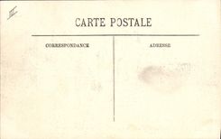 CPA Bateau Funerailles des victimes de la terrible catastrophe du Liberte La Liberte apres l'explosion