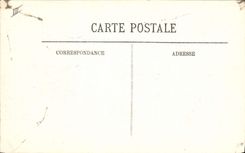 CPA Bateau Funerailles des victimes de la terrible catastrophe du Liberte La recherche des cadavres