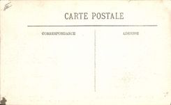 CPA Bateau Funerailles des victimes de la terrible catastrophe du Liberte Ce qui reste du Liberte