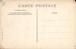 CPA Bateau Catastrophe du Liberte Le renflouement 