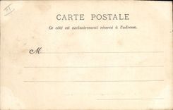 CPA Bateau Marine francaise Canots major d'escadre 