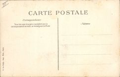 CPA Bateau Catastrophe du Liberte Les epaves