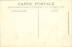 CPA Bateau Castastrophe du Iena Vue d'ensemble apres l'explosion 