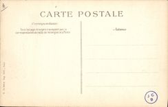 CPA Bateau Catastrophe du Liberte Les epaves