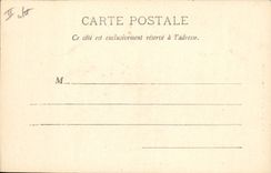 CPA Bateau La serie aux balais 