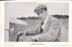 CPA Avion Aviation Latham Antoinette