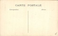 VINTAGE POSTCARD Avion Aviation Vincennes June 18th, 1911 Biplan Farman feeds from Automobiline Simon receiving Farman recommendations