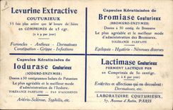 VINTAGE POSTCARD Avion Aviation Airplane Antoinette controls by Latham in full flight