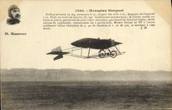 CPA Avion Aviation Monoplan Nieuport 