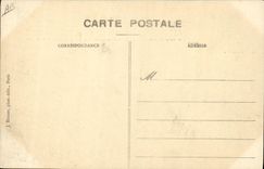 VINTAGE POSTCARD Plane Aviation Nieuport Monoplane