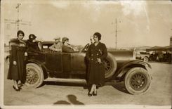 CARTE PHOTO Automobile